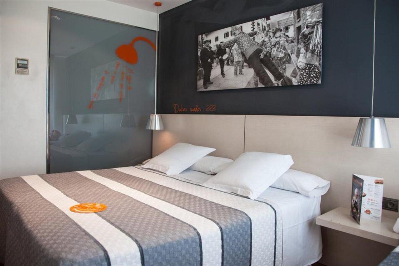 Hotel Bed4U Tudela Luaran gambar