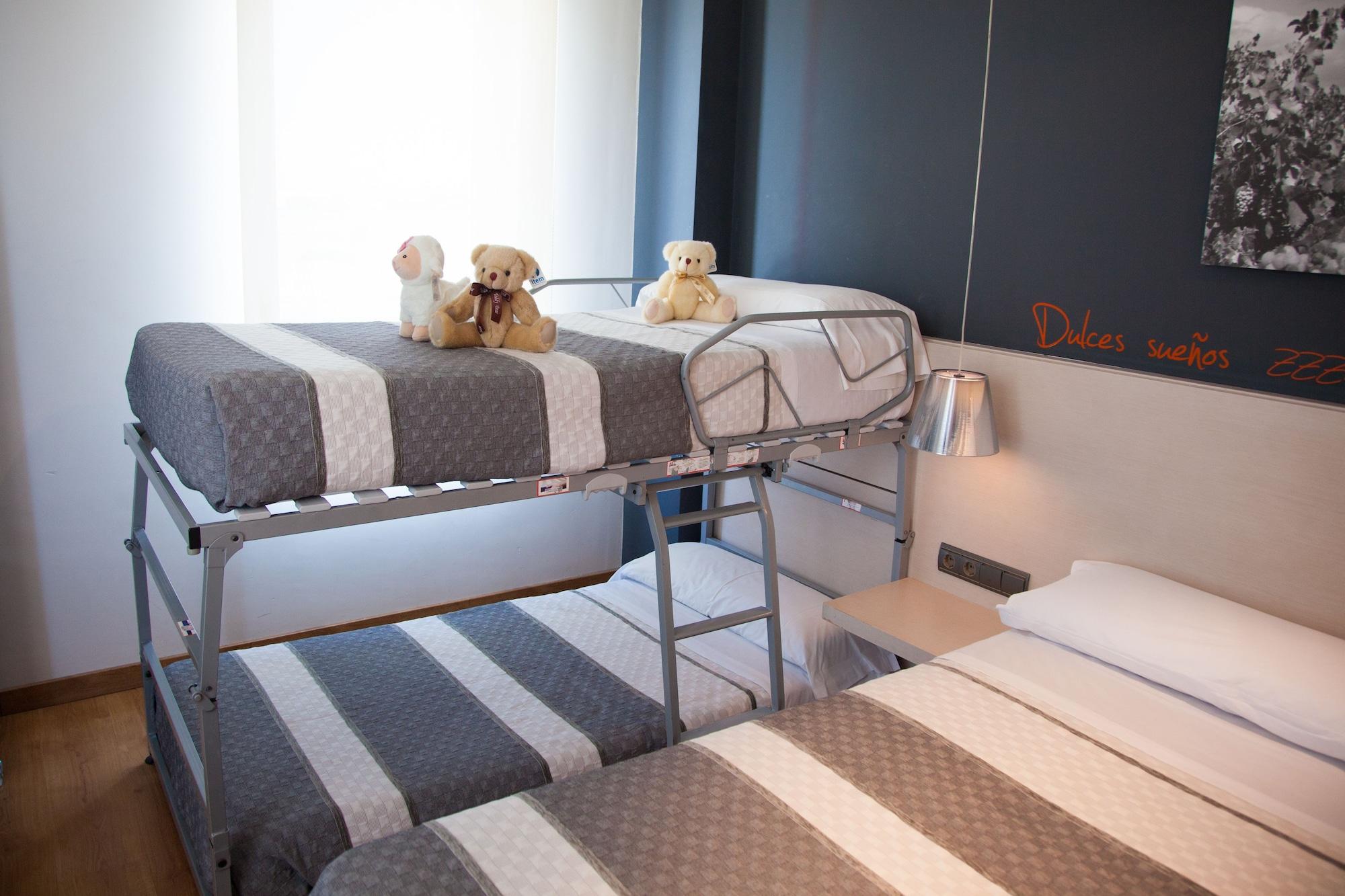 Hotel Bed4U Tudela Luaran gambar